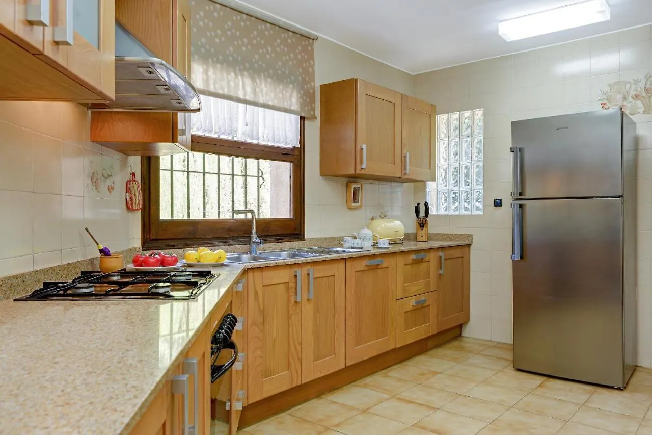 بيت للعطل Villa La Torreta تاماريو